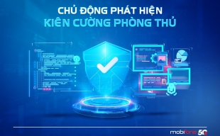 Doanh nghiệp chủ động phòng chống rủi ro số nhờ dịch vụ kiểm định, kiểm tra, đánh giá an toàn thông tin