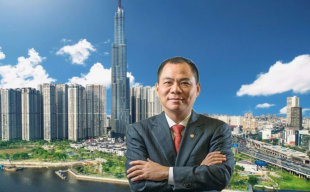 Vingroup lọt top 40 doanh nghiệp lớn nhất Đông Nam Á, tiếp tục dẫn đầu khối tư nhân Việt Nam