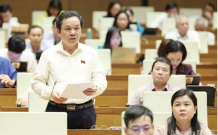 Quốc hội xem xét công tác tổ chức, nhân sự trong tuần làm việc cuối của Kỳ họp thứ 9