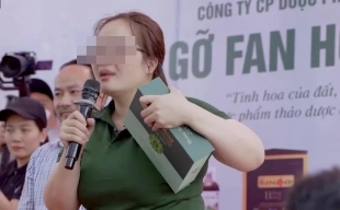 Doanh nhân Hoàng Hường và chuỗi bê bối truyền thông: Từ quảng cáo sai lệch đến phát ngôn gây tranh cãi