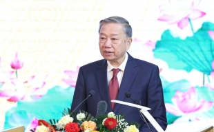 Lễ kỷ niệm 110 năm Ngày sinh Tổng Bí thư Nguyễn Văn Linh