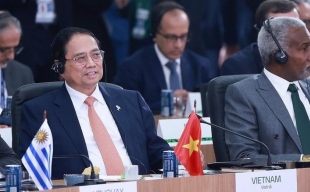 Hợp tác ứng phó khủng hoảng khí hậu, tăng cường quản trị y tế toàn cầu