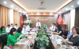 Báo Đại Đoàn Kết và Tập đoàn Mai Linh: Lan toả Tinh hoa Việt đến mọi miền Tổ quốc