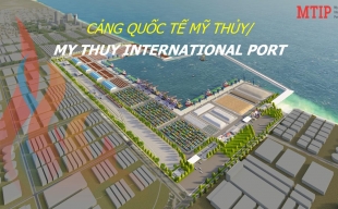 Cảng Mỹ Thuỷ – “Cửa ngõ đại dương” mới của miền Trung