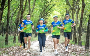 Tây Ninh tổ chức giải chạy marathon đạt chuẩn quốc tế có quy mô lớn nhất từ trước đến nay