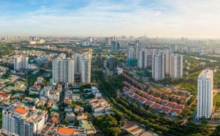 Thay đổi hành chính – Cú hích mở rộng không gian cho thị trường bất động sản Việt Nam