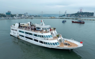 Trải nghiệm chất sống thượng lưu Sun Elite City trên du thuyền 5 sao