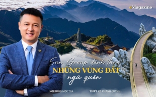 Chủ tịch Sun Group Đặng Minh Trường – Người “vẽ lại” bản đồ du lịch Việt