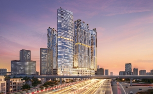 Dự án Sun Group Hà Nội: Tiên phong mang tinh thần khách sạn 6 sao vào không gian sống