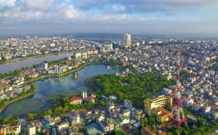 Không gian sống nào đang chinh phục cộng đồng trí thức khu Nam Hà Nội?