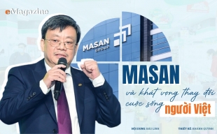 Chủ tịch Masan Group và hành trình tích hợp “giấc mơ Việt” vào chuỗi giá trị toàn cầu