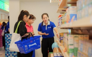 Vinamilk lập kỷ lục doanh thu quý II/2025, xuất khẩu tăng trưởng quý thứ 8 liên tiếp