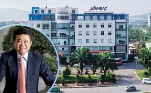 Kinh Bắc (KBC) bứt phá lợi nhuận, đẩy mạnh đầu tư vào siêu dự án mang thương hiệu Trump