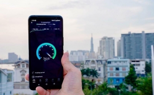 Việt Nam góp mặt trong nhóm dẫn đầu thế giới về tốc độ mạng di động và 5G
