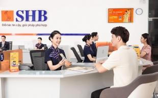 “Giới thiệu bạn ngay - Tiền triệu trong tay” với SHB SAHA