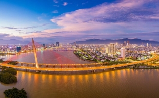 Đất nền Đà Nẵng vào đường băng phát triển nhờ loạt siêu quy hoạch mới