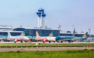 Đề xuất dồn toàn bộ chuyến bay quốc tế về sân bay Long Thành từ năm 2026