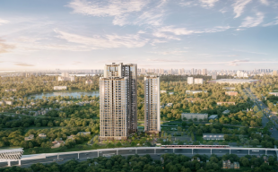 Khi người có tiền ở phía Nam không còn phải băng ngang Hà Nội để “ở sướng”