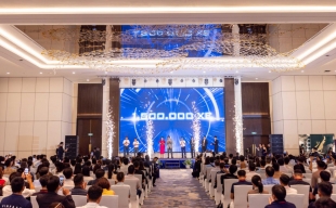 600 nhà phân phối VinFast đồng lòng nhất trí bán 1,5 triệu xe máy điện trong năm 2026