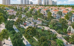 Nhà phố, biệt thự Casa - Tâm điểm nghỉ dưỡng và kinh doanh nhờ hệ tiện ích đẳng cấp