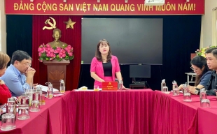 Đảng ủy Doanh nghiệp phường Láng: Giữ vững ổn định sản xuất, đẩy mạnh công tác xây dựng Đảng tháng 11/2025