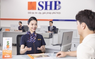 SHB công bố phương án tăng vốn lên 53.442 tỷ đồng