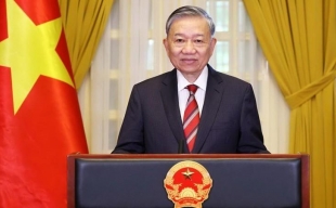 Tổng Bí thư: Phát huy sức mạnh Đại đoàn kết toàn dân tộc để phát triển đất nước