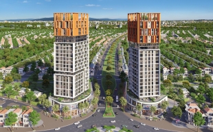 Những căn hộ phía Nam Đà Nẵng với tầm nhìn tuyệt đối điện ảnh