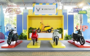 VinFast tặng 27,5 tỷ đồng cho khách hàng mua xe máy điện