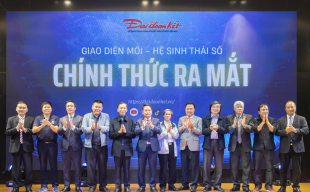 Báo Đại đoàn kết chính thức ra mắt giao diện mới và hệ sinh thái số