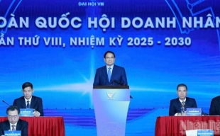 Tiên phong xây dựng thế hệ doanh nhân trẻ giàu lòng yêu nước, khát vọng cống hiến cháy bỏng