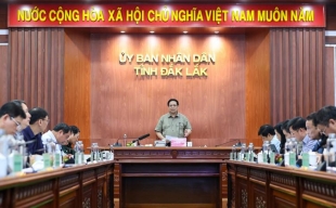 Triển khai “Chiến dịch Quang Trung” thần tốc xây dựng lại nhà ở cho người dân bị thiên tai