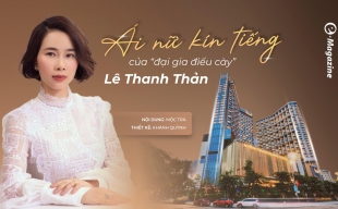 CEO Lê Thị Hoàng Yến: Ái nữ kín tiếng đứng sau 'đế chế' khách sạn tư nhân top đầu Việt Nam