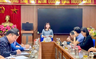 Đảng ủy Doanh nghiệp phường Láng quyết tâm hoàn thành chỉ tiêu 2025 và triển khai kiểm điểm chất lượng tổ chức Đảng, đảng viên