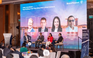 Châu Á trỗi dậy trên bản đồ thương hiệu: Techcombank trong xu hướng dịch chuyển quyền lực toàn cầu