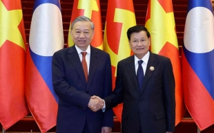 Tuyên bố chung Việt Nam-Lào