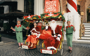 “The Grand Holiday Show 2025”: Capella Hanoi “vén màn” mùa lễ hội cuối năm bằng nhiều trải nghiệm nghệ thuật