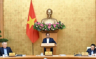 Thủ tướng Phạm Minh Chính chủ trì Phiên họp Chính phủ thường kỳ tháng 11