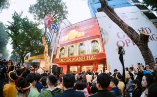 Bảo Tín Mạnh Hải công bố chiến lược 'Điểm đến Vàng 24K', mở ra hành trình phủ sóng toàn quốc nhân kỷ niệm 33 năm thành lập