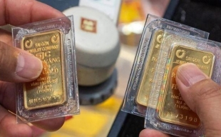 Giá vàng hôm nay 10/12: SJC giữ mốc 154,7 triệu đồng/lượng