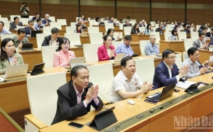 Quốc hội chốt 31/5 hằng năm là Ngày toàn dân tiết kiệm, chống lãng phí