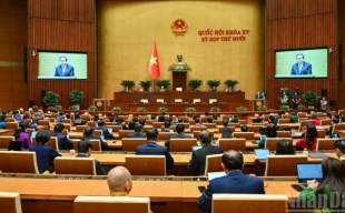 Quyết tâm cao hơn, dám nói, dám làm, dám chịu trách nhiệm trước đất nước và nhân dân