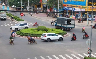 Bùng binh là gì? Cách đi qua bùng binh đúng luật và an toàn