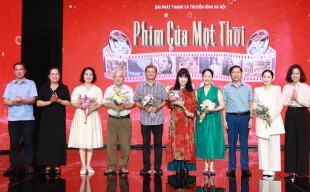 Ra mắt 'Phim của một thời' trên Đài Hà Nội
