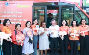 Đà Nẵng tham gia sáng kiến chủ đạo toàn cầu 'Thành phố an toàn, không có bạo lực đối với phụ nữ và trẻ em'