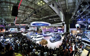 Vietnam Motor Show 2024 trở lại với diện mạo mới