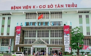 Bộ Y tế yêu cầu Bệnh viện K tăng cường công tác kiểm tra, giám sát quy trình đón tiếp phục vụ người bệnh