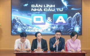 'Bản lĩnh Nhà đầu tư 2024” - Sân chơi bổ ích của sinh viên toàn quốc