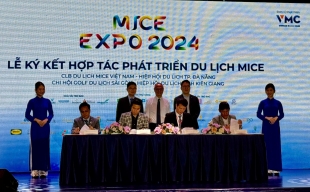 500 doanh nghiệp tham gia kết nối kinh doanh tại MICE EXPO 2024