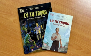 Lý Tự Trọng - Sống mãi tên Anh